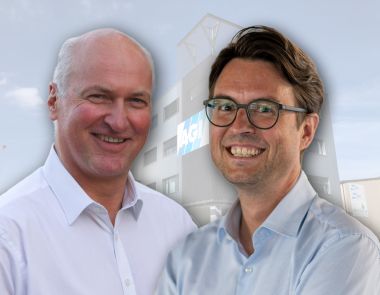 Sebastian von Stauffenberg und Martin Grossenbacher